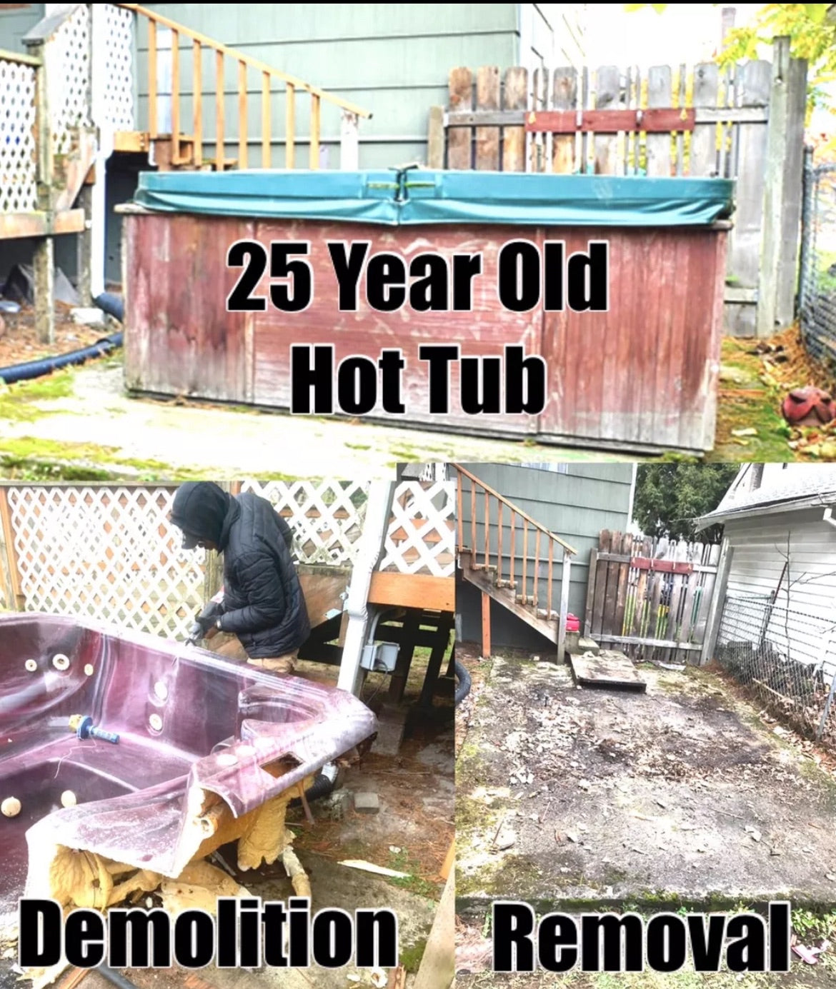 Small Moves / Removal (Clean Out's,Donations.)