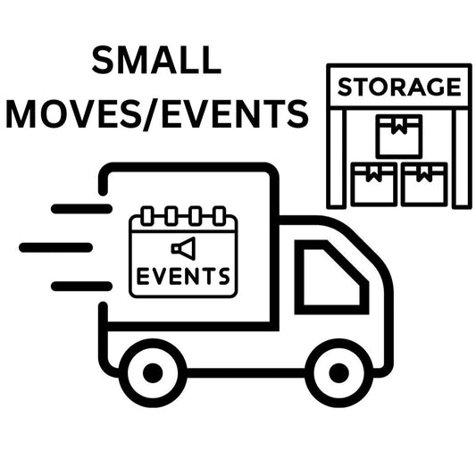 Small Moves / Events